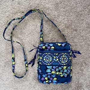 Vera Bradley Mini Hipster